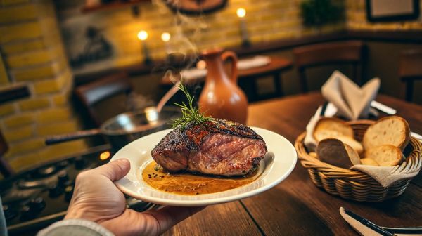 Découvrez la cuisine bistronomique pour un voyage des sens