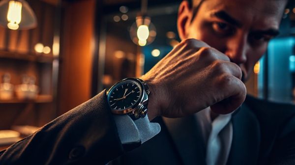 Découvrez les bijoux pour homme qui valorisent votre style