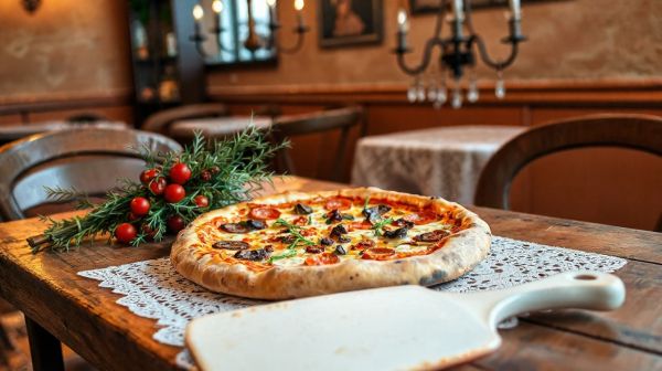 Découvrez les meilleures pizzas artisanales à Montélimar sud