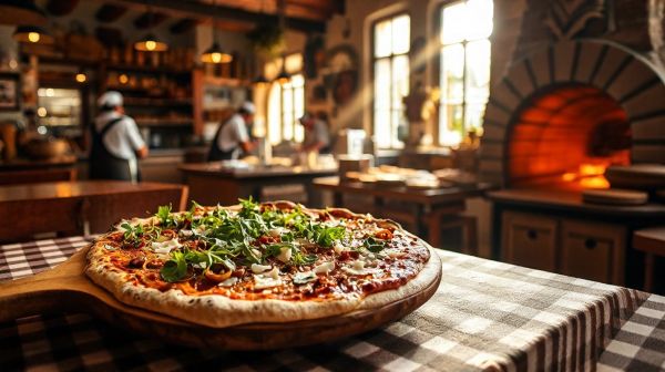 Découvrez les meilleures pizzas artisanales à Montélimar sud
