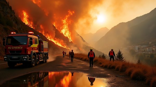 Formation incendie à grenoble : préparez-vous à agir !