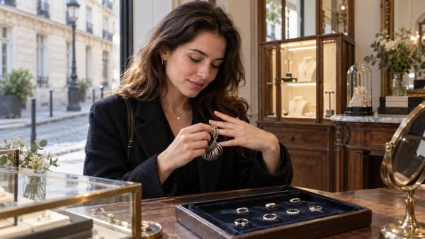 Guide essentiel pour choisir la taille de votre bague idéale
