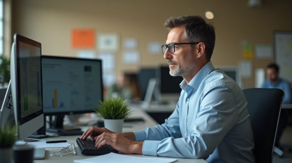 Le travail d'un traffic manager et ses enjeux actuels