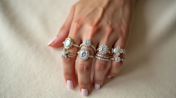 Maîtriser la taille de bague pour un choix parfait