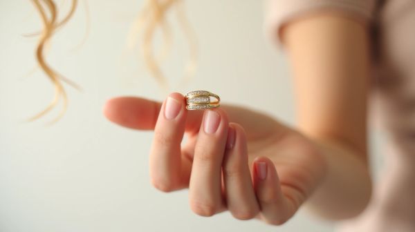 Maîtriser la taille de bague pour un choix parfait