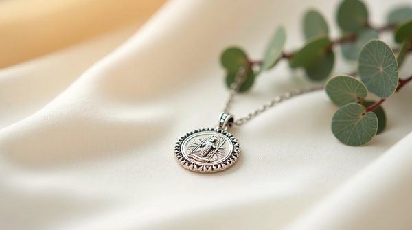Médaille de baptême : un choix précieux et personnalisé
