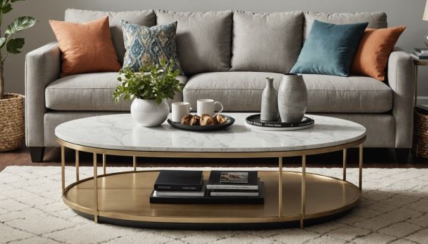Trouvez la table basse idéale pour chaque style d'intérieur