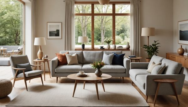 Trouvez la table basse idéale pour chaque style d'intérieur